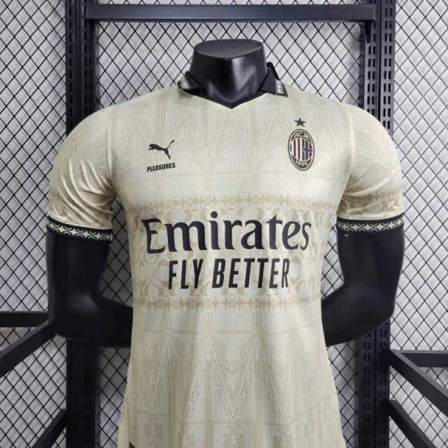 Camisa Milan Especial 2024 - Puma versão jogador - Lançamento