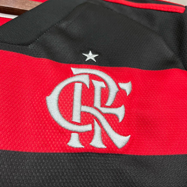 Camisa Flamengo 24/25 - Adidas Feminina