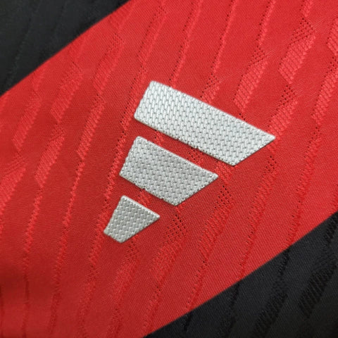 Camisa Flamengo Home 24/25 - Adidas versão jogador masculina - Lançamento