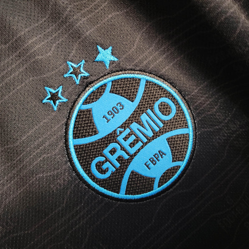 Camisa Grêmio Away III 23/24 - Versão Feminina