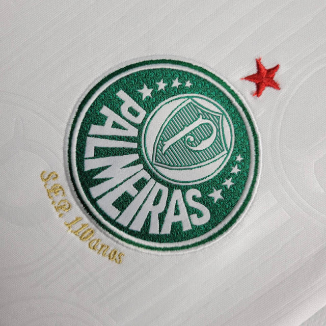 Camisa Palmeiras Away 24/25 - Puma feminina - Lançamento