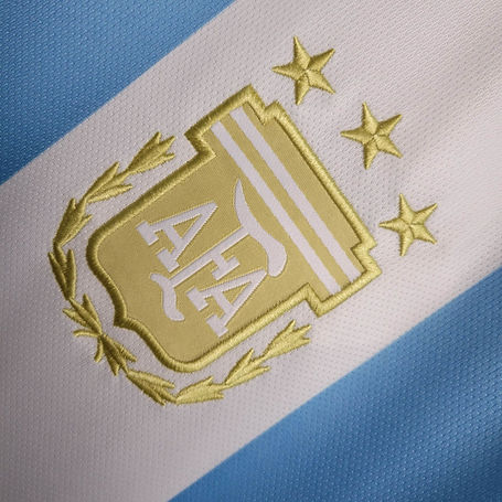 Camisa Argentina Home 24/25 - Adidas torcedor masculina - Lançamento