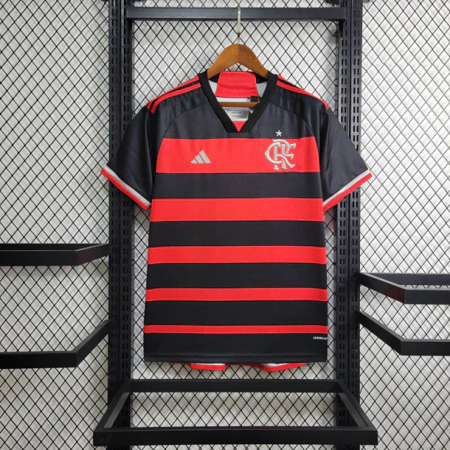 Camisa Flamengo 24/25 - Adidas torcedor masculina - Lançamento