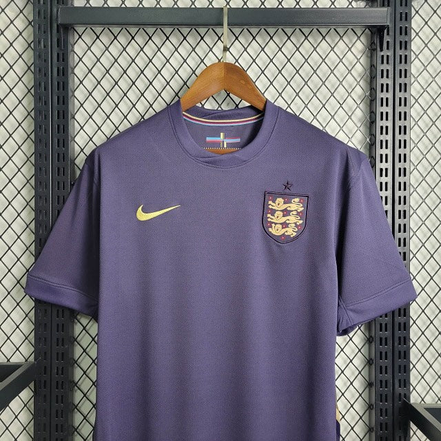 Camisa Inglaterra Away 24/25 - Nike Torcedor Masculina - lançamento