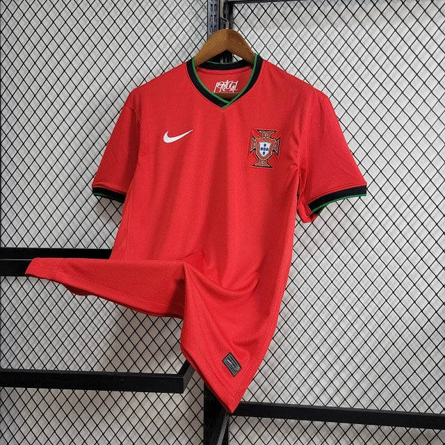 Camisa Portugal 24/25 - Nike Torcedor Masculina - Lançamento