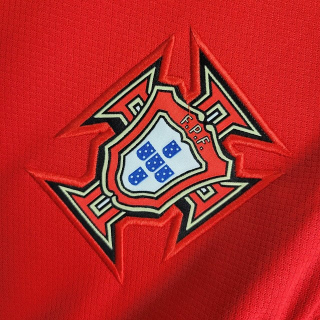 Camisa Portugal 24/25 - Nike Torcedor Masculina - Lançamento