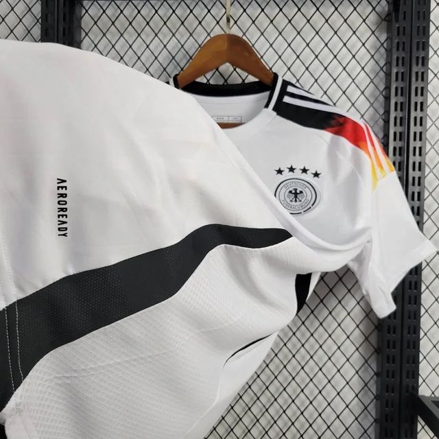 Camisa Alemanha Home 24/25 - Adidas torcedor masculino