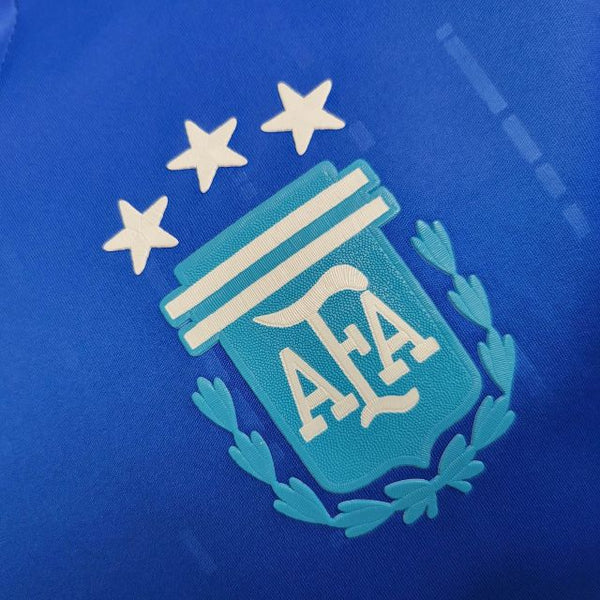 Camisa Argentina Away 24/25 - Adidas versão jogador masculina - Lançamento