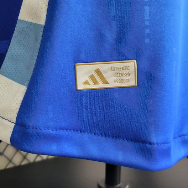 Camisa Argentina Away 24/25 - Adidas versão jogador masculina - Lançamento