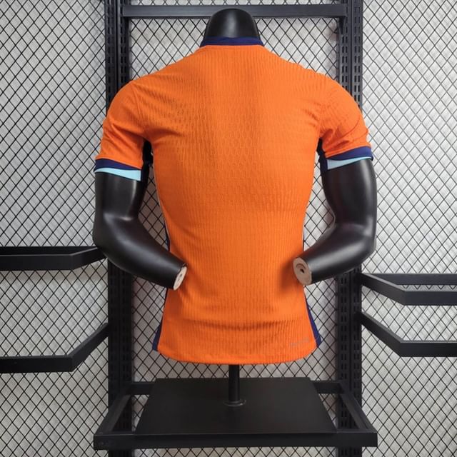 Camisa Holanda Home 24/25 - Nike  versão jogador
