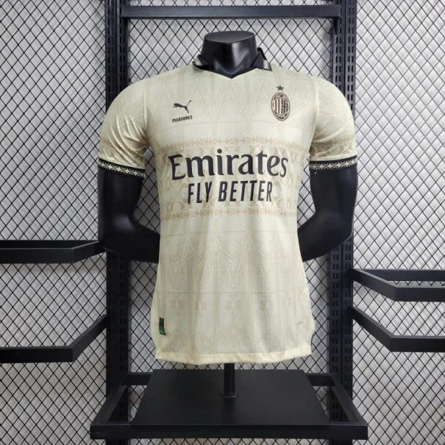 Camisa Milan Especial 2024 - Puma versão jogador - Lançamento