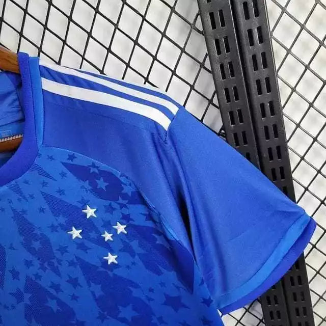 Camisa Cruzeiro Home 24/25 - Adidas torcedor masculino - lançamento