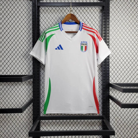 Camisa Itália Away 24/25 - Adidas torcedor masculina