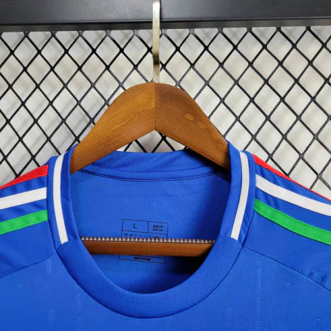 Camisa Itália Home 24/25 - Adidas torcedor masculina