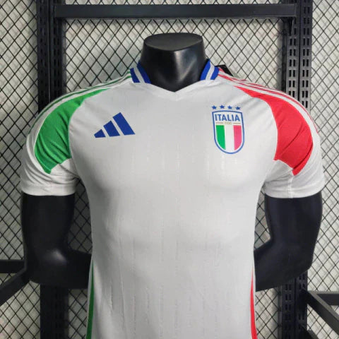 Camisa Itália away 24/25 - Adidas versão jogador