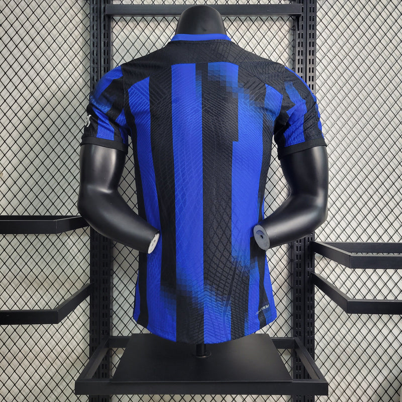 Camisa Inter De Milão 23/24 Nike Jogador Masculina