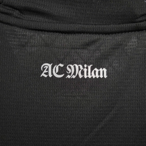 Camisa Milan Especial 2024 Black - Puma torcedor Masculino - Lançamento