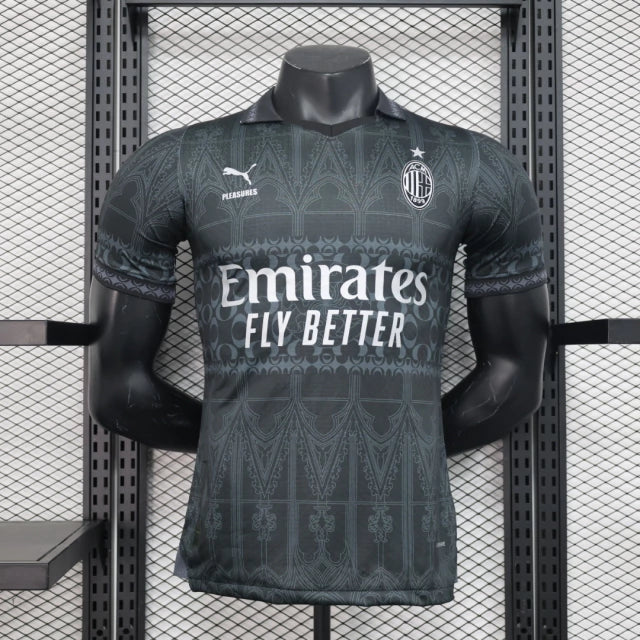 Camisa Milan especial 2024 - puma versão jogador - lançamento