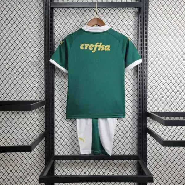 Kit Infantil Palmeiras Home 24/25