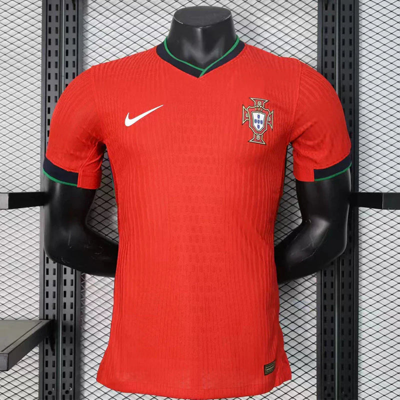 Camisa Portugal Home 24/25 - Nike versão jogador